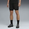 Image de PUMA Short de running 2-en-1 5" Dreamrun dryCELL Homme, Vêtements, Noir, XL