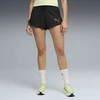 Image de PUMA Short de running 5 cm ULTRAWEAVE Lightspeed Femme, Vêtements, Noir, M