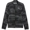 Image de PUMA Veste de survêtement à motif Run Velocity Homme, Accessoires, Noir, S