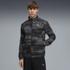 Image de PUMA Veste de survêtement à motif Run Velocity Homme, Vêtements, Noir, XXL