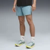 Image de PUMA Short de running 13 cm Dreamrun dryCELL Homme, Vêtements, Bleu, S