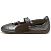 Image de PUMA Sneakers Speedcat Lux Ballet Femme, Chaussures, Marron, 40