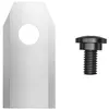 Image de Kit de 12 lames de rechange Sunseeker pour robot tondeuse