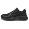 Image de PUMA Sneakers Trinity 2 Unisexe, Chaussures, Noir, 42