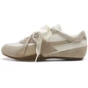 Image de PUMA Sneakers Bella Mina Femme, Chaussures, Beige, 41