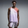 Image de PUMA Débardeur de running à motif ULTRAWEAVE Lightspeed Homme, Vêtements, Gris, S