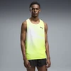 Image de PUMA Débardeur de running à motif ULTRAWEAVE Lightspeed Homme, Vêtements, Vert, XXL
