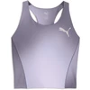 Image de PUMA Crop-top de running à imprimés Lightspeed Femme, Accessoires, Gris, L