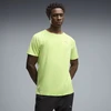 Image de PUMA T-shirt de running CLOUDSPUN Homme, Vêtements, Vert, XXL