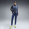 Image de PUMA Legging Brightstride warmCELL Performance Femme, Vêtements, Bleu, S