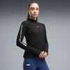 Image de PUMA T-shirt de running à manches longues Brightstride CLOUDSPUN Femme, Vêtements, Noir, L