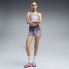Image de PUMA Cuissard de running court à imprimés Lightspeed Femme, Accessoires, Gris, L