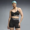 Image de Brassière de sport à bretelles PWRMODE PUMA x HYROX Femme, Vêtements, Noir, M