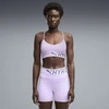 Image de Brassière de sport à bretelles PWRMODE PUMA x HYROX Femme, Vêtements, Violet, XL