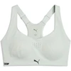 Image de PUMA Brassière de sport à maintien élevé PWRMODE Femme, Accessoires, Vert, M
