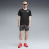 Image de PUMA Short de running imprimé13 cm Brightstride Dreamrun Homme, Vêtements, Noir, XXL