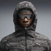 Image de PUMA Veste isolante à motif Brightstride PrimaLoft® Homme, Vêtements, Noir, XL