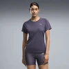 Image de PUMA T-shirt de running VELOCITY Femme, Vêtements, Gris, S