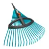Image de GARDENA balai à gazon plastique combisystem
