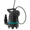 Image de GARDENA Pompe submersible pour eaux chargées »10500 BASIC«, avec technologies d'autoprotection.