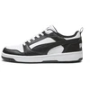 Image de PUMA Sneakers Rebound V6 Low, Chaussures, Blanc, 44