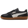 Image de PUMA Sneakers en cuir Palermo, Chaussures, Noir, 46