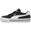Image de PUMA Sneakers Court Classic Vulcanised Formstrip Unisexe, Chaussures, Noir, 43