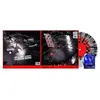 Image de Don't Try This Édition Limitée Vinyle Transparent avec un centre rouge et orange et éclaboussures noires et blanches Chase Atlantic (Interprète) Vinyle album