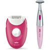 Image de BRAUN Épilateur électrique Silk-épil 3-420