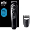 Image de BRAUN Tondeuse à barbe »BT3400«