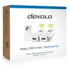 Image de Kit Multiroom CPL Devolo Magic 2 WiFi 6 next Blanc
