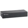 Image de Switch réseau Devolo Gigabit Ethernet Switch 8 Port Noir