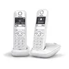 Image de Téléphone sans fil Gigaset AS690 Duo Blanc