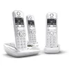 Image de Téléphone sans fil Gigaset AS690A Trio Blanc