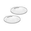 Image de Assiettes émaillées 26 cm lot de 2