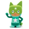 Image de Figurine Tonies Créatif Super-Héros Turquoise pour Conteuse Toniebox