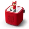 Image de Conteuse d'histoires Tonies Mon Premier Coffret Toniebox 2 Rouge Coquelicot