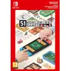Image de Code de téléchargement 51 Worldwide Games Nintendo Switch