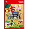 Image de Code de téléchargement New Super Mario Bros.U Deluxe Nintendo Switch