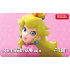 Image de Code de téléchargement pour approvisionnement de compte Nintendo eShop 100 