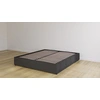 Image de Lit Coffre Original Emma 180x200 - Gris