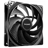 Image de Ventilateur PC Be Quiet Pure Wings 3 PWM high-speed 120 mm Noir