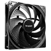 Image de Ventilateur PC Be Quiet Pure Wings 3 PWM high-speed 140 mm Noir