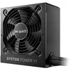 Image de Alimentation PC semi modulaire Be Quiet SYSTEM POWER 11 650W 80 PLUS Bronze Noir