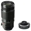 Image de Objectif hybride Fujifilm KIT XF 50-140mm f/2.8 R LM OIS WR + XF 1.4x TC WR Noir