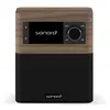 Image de Radio Sonoro Stream Noyer et Noir