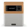 Image de Radio Sonoro Stream Érable et Blanc
