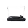Image de Platine vinyle Dual CS 618Q finition Noir Piano