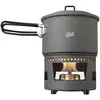 Image de Set de cuisson à alcool 1.5 L anthracite - Default Title