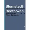 Image de Symphonies numéros 5, 6, 7 et 9 Triple Concerto Blu-ray